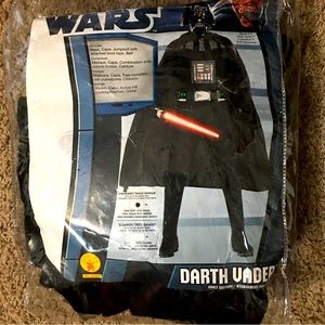 Darth Vader Costume NEW